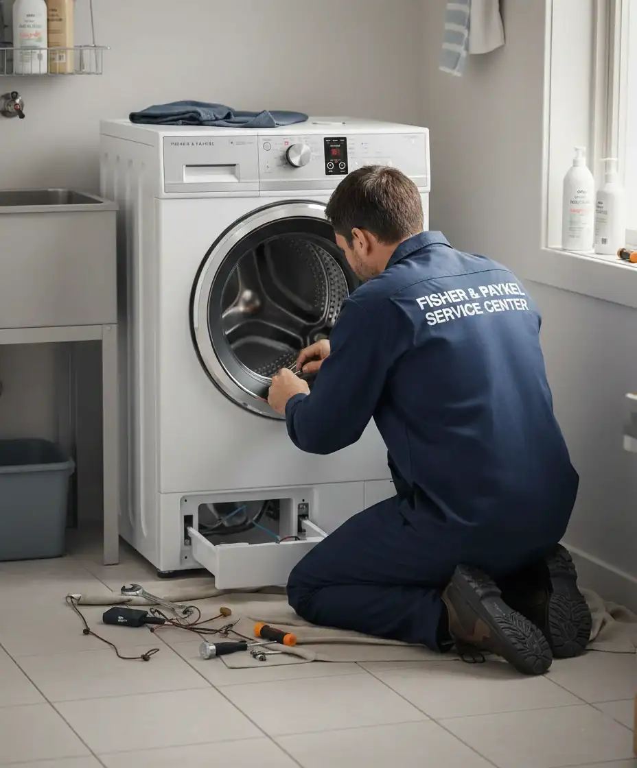  Fisher & Paykel Washing Machine Repair